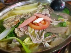 清汤酥肉豆花-陈记泸州酸菜豆花火锅(建设路店)