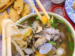 -老孟拉面海鲜餐厅