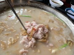 酸汤兔大锅-老来福·非遗酸汤兔(凯旋路店)