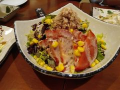 -気楽亭和食料理(气乐亭大世界本店)