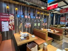 -华府九号海鲜烧烤大排档(龙域店)