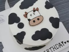 -玉见cake低糖蛋糕甜品台定制(河西店)