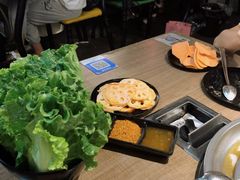 -石记东北风味烤肉店(子固路店)