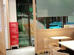 用餐区-老乡鸡(旭辉御府店)