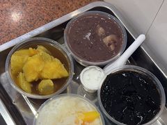 -百花传统甜品店(原址店)