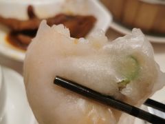 水晶鲜露笋蒸虾饺-凤凰楼酒家·粤宴点心(华强北店)