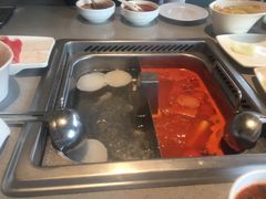 -海底捞火锅(老城根店)