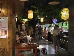 大堂-艳阳天民俗村(公园路店)