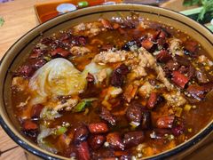 -小俩口烧烤东北菜(双井店)