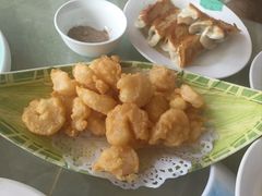 -青岛锅贴(四流中路店)