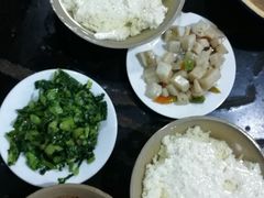 -梯坎豆花