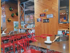 大堂-金源烤肉面片馆(师大店)