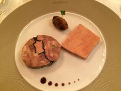 鹅肝-Restaurant Paul Bocuse
