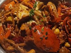 -胖哥俩肉蟹煲(梅溪步步高店)