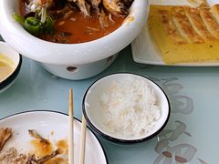 -灵芝妹子海鲜米线(劳动公园店)