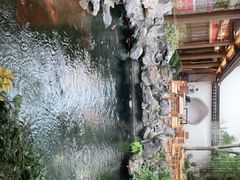 -鲤院·新中式美学·庭院餐厅(夫子庙店)