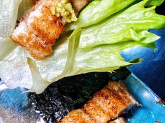 -奉座泥炉烤肉·活鳗·稻草黄油鸡(龙美店)