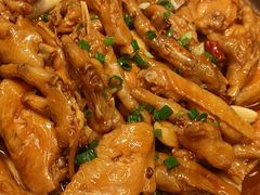 鸡翅煲-胖哥俩肉蟹煲(济南世茂国际广场店)