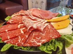 -木槿花韩式炭烤·熟成肉工坊(孙文东路店)