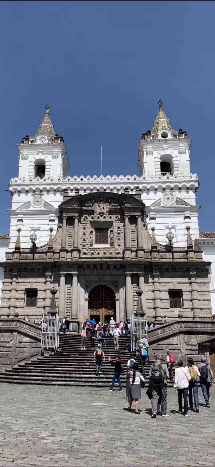 圣弗朗西斯科广场