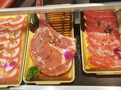 -炙城·韩式烤肉(南京东路店)