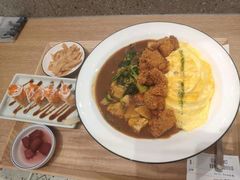 -池奈·咖喱蛋包饭(熙地港店)