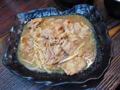 韩式烤牛肉-HONGA HONGA雄家(曹路店)