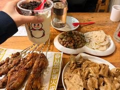 -杨记清芳牛肉拉面(京广路店)
