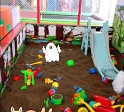 -美加乐儿童乐园(江宁文鼎广场店)