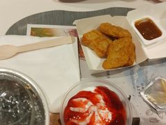 -麦当劳(杭州临平万达广场店)