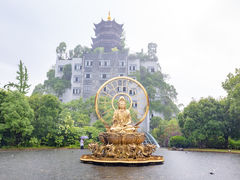 -龙天小镇