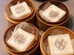 园林里的白玉方糕-江南雅厨(李公堤店)