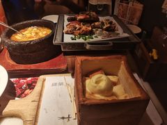 -绿茶餐厅(千岛湖银泰城店)