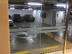-上海中心大厦·地下停车库
