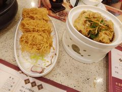 凤巢芋角-点都德(盘福楼店)