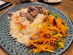 -耶里夏丽·新疆菜·家庭聚场(百联中环购物广场店)