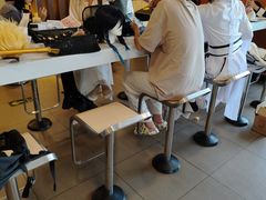 -麦当劳(朝阳路得来速店)