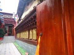 -香格里拉唐卡画院