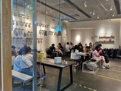-喜茶(上海打浦桥日月光gelato lab+店)