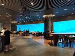 大堂-海棠湾洲际-涛·海底餐厅·美人鱼·自助餐·海底隧道