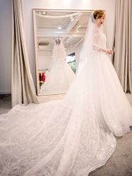 -LeCameliaBridal 山茶花新娘 婚纱礼服高级定制