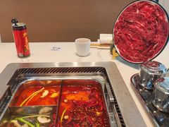 -宽来火锅(来福士广场店)