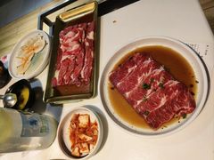 -炙城·韩式烤肉(南京东路店)
