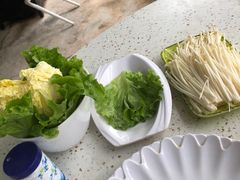 -墨脱石锅椰子鸡•海鲜糟粕醋(榆亚路店)