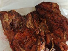 -京三儿烤鸡架(北新桥店)