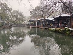 -惠山古镇·寄畅园