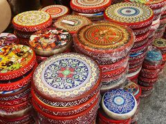 -新疆国际大巴扎