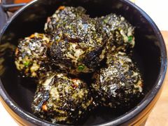 牛肉紫菜饭团-九田家黑牛烤肉料理(西溪龙湖天街店)