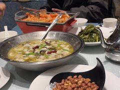 -煎饼卷大葱·非遗传承·潍坊菜(十笏园店)