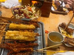 -木屋烧烤(龙岗南联店)